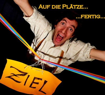 quatscholympiade plakat